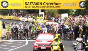Best of 2013 - Saitama Critérium by Le Tour de France