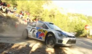 WRC, Espagne - Ogier imbattable