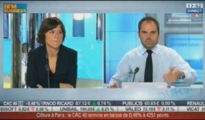 Le club de la bourse, dans Intégrale Bourse - 28/10 2/2