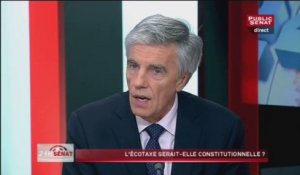 24h Sénat - Invités : François Marc, Franck Allisio, Michel Bouvier