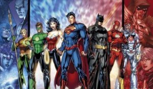Justice League War - Official Trailer