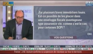 Les Réponses de Frédéric Durand-Bazin aux auditeurs, dans Intégrale Placements - 29/10 2/2