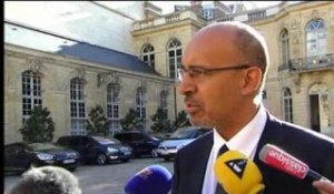 Ecotaxe: Harlem Désir parle de "sagesse" quant à la décision du Premier ministre - 29/10