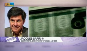 La minute hebdo de Jacques Sapir: Le contrôle du taux de change,  une mission pour la BCE ? - 29/10