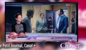 Le lapsus de Marion Cotillard pendant le JT de TF1