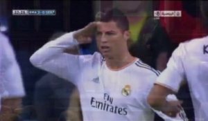 La réponse de Cristiano Ronaldo à la moquerie de Sepp Blatter