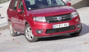 Essai Dacia Logan MCV 1.5 dCi 90 Prestige