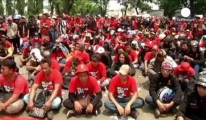 Indonésie : grève nationale pour un meilleur salaire minimum