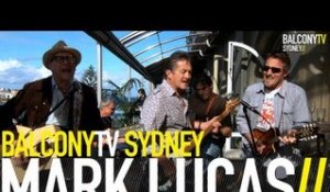 MARK LUCAS AND THE DEAD SETTERS - WHITEWALL TYRES (BalconyTV)