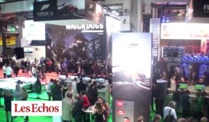 Microsoft vs Sony: le match des consoles s'expose à la Paris Games Week