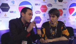 ESWC 2013 : Interview Neo Manager Team Vitality