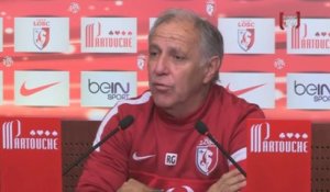 Girard sur LOSC -  ASM