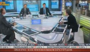 Le club de la bourse, dans Intégrale Bourse – 01/10 1/2