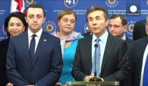 Géorgie : le Ministre de l'intérieur pourrait devenir Premier ministre