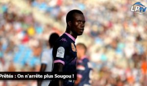 Prêtés : On n'arrête plus Sougou !