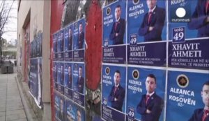 Violences lors des élections municipales au Kosovo