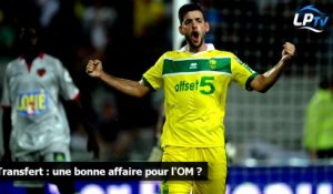 Transfert : une bonne affaire pour l'OM ?