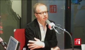 Christophe Deloire, directeur général de Reporters sans frontières