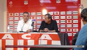 Football (Ligue 1) - Christian Bracconi assurera l'intérim à l'AC Ajaccio