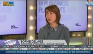 Le Nouveau régime des plus-values mobilières, Sophie Delage, dans Intégrale Placements – 05/11