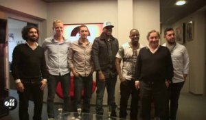 Black Kent chez Polydor: il signe son contrat