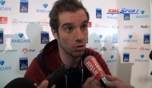 Masters / Gasquet en vacances ! - 07/11