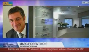 Marc Fiorentino: La France est dans la mauvaise direction – 08/11