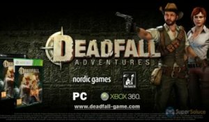 Deadfall Adventures - Trailer Sahara