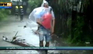 Zapping de l’actu - 08/11 – Un super-typhon frappe les Philippines, Boudjellal : Mélenchon est "un crétin"…
