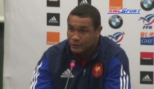 XV de France / Dusautoir : "Nous serons des challengers à domicile" 08/11