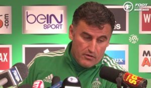 Galtier : "Zouma espérait une sanction un peu moins lourde"