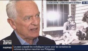 7 jours BFM: La rencontre: Labro raconte Kennedy - 09/11