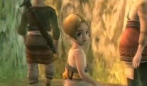 The Legend of Zelda - Twilight Princess - Trailer