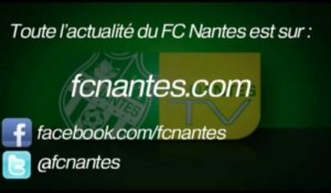 VIDEO : les réactions après Bordeaux - FC Nantes