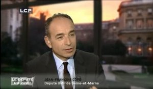 Le Député du Jour : Jean-François Copé, député UMP de Seine-et-Marne