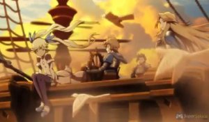 Granblue Fantasy - Trailer Animé