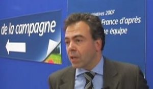 Luc Chatel Économie