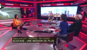 Samia Ghali : "il y a trois générations de Français au chômage"