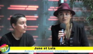 Concert de "June & Lula" à Soustons