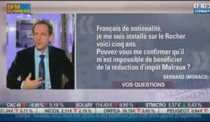 Les Réponses de Gilles Petit aux auditeurs, dans Intégrale Placements - 13/11 2/2