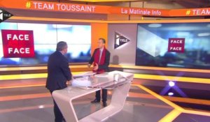 Xavier Bertrand : "Hollande a réussi à rassembler les Français contre lui"