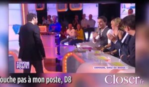 Enora Malagré met une gifle à Cyril Hanouna dans Touche pas à mon poste