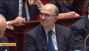 France : le PIB en recul de 0,1 %