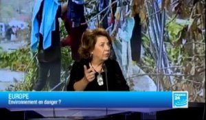L'ENTRETIEN - Corinne Lepage, députée européenne