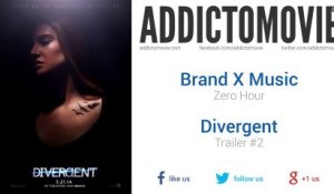 Divergent - Trailer #2 Music #1 (Brand X Music - Zero Hour)