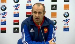 XV de France - PSA : "Guitoune pue le rugby"
