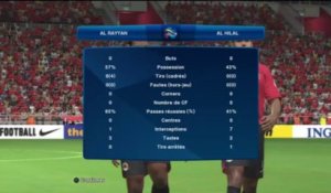 (thegamer) pes 2014 afc champions league match 1