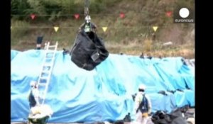Une nouvelle fuite d'eau contaminée découverte à Fukushima.