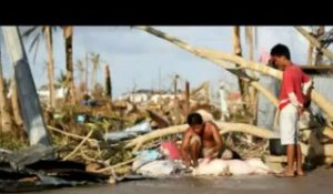 Philippines. Après le typhon Haiyan, l'enfer de Guiuan