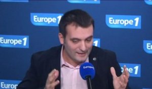 Florian Phillipot "Le quinquennat de Hollande est déjà fini"